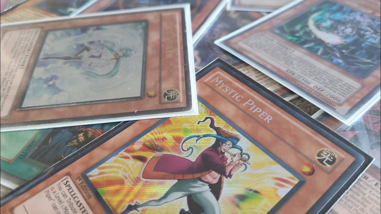 yugioh piper chaos deck Generic Complete Custom for Yu-Gi-Oh! Piper Chaos September 2011 Format