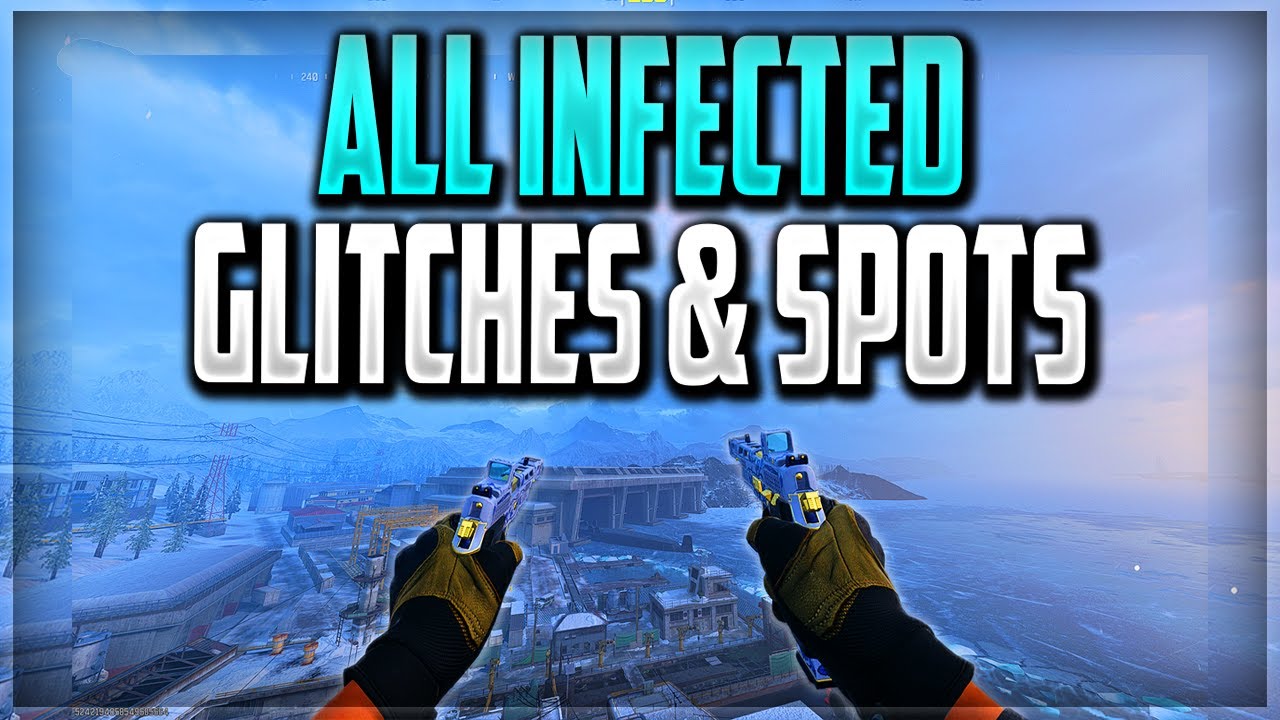 Modern Warfare 3 Glitches *New* All The Best Infected Working