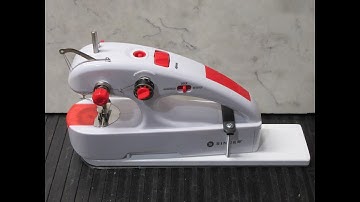 Singer Stitch Quick mounting base.