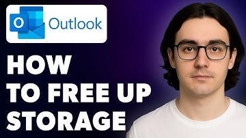 How To Free Up Storage On Microsoft Outlook 365 [2025 Guide]