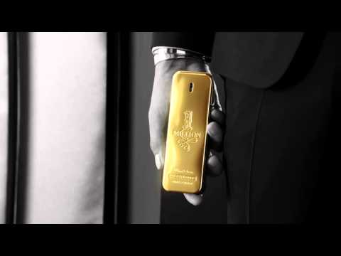 Sean O'pry: "1 MILLION Fragrance" by Paco Rabanne 2015 (43 sec Spot) HD