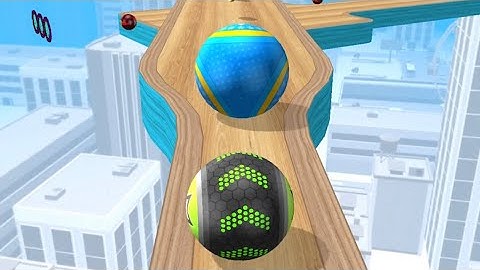 Going Balls - SpeedRun Gameplay Level 809 to 815