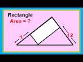 Even Those Aged Above 50 Find This Geometry Problem Very Difficult