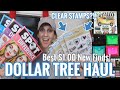 DOLLAR TREE HAUL **BRAND NEW $1.00 FINDS** A MUST PICK UP!