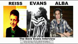 Dave Evans Interview (Original Lead Singer of AC/DC)- PART ONE Net Worth