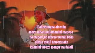 Psycho254 _ True Love Official Lyrics