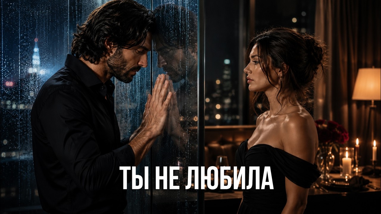 «Я любил за двоих… А ты просто была рядом» Самое страшное — понять, что тебя никогда не любили…