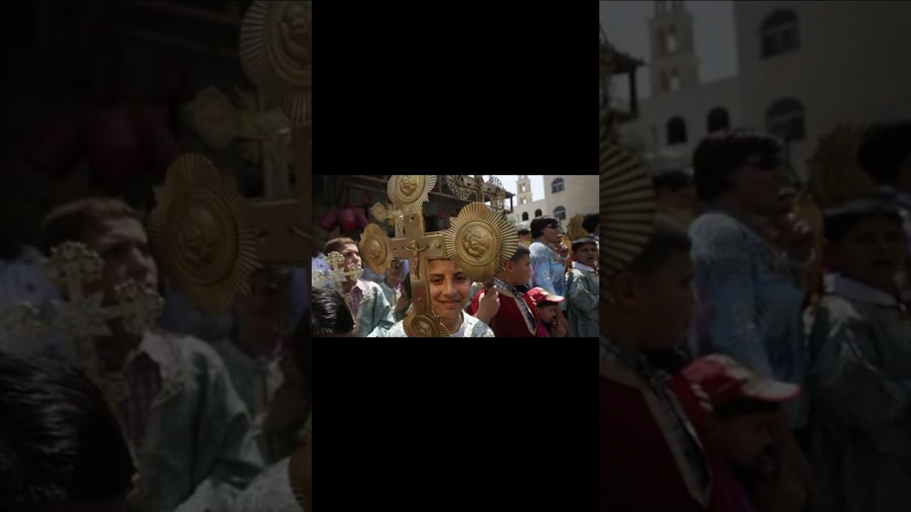 The next generation- the hope of the Holy Land. 