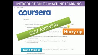 Coursera Quiz/ Answers/ Introduction To Machine Learning/3.1.1/Lesson 1/Week3