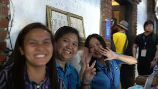 Same-day-edit National Science and Technology Week 2025 in Ilocos Region