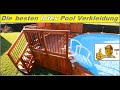 Die 40 besten Intex Pool Verkleidung Ideen