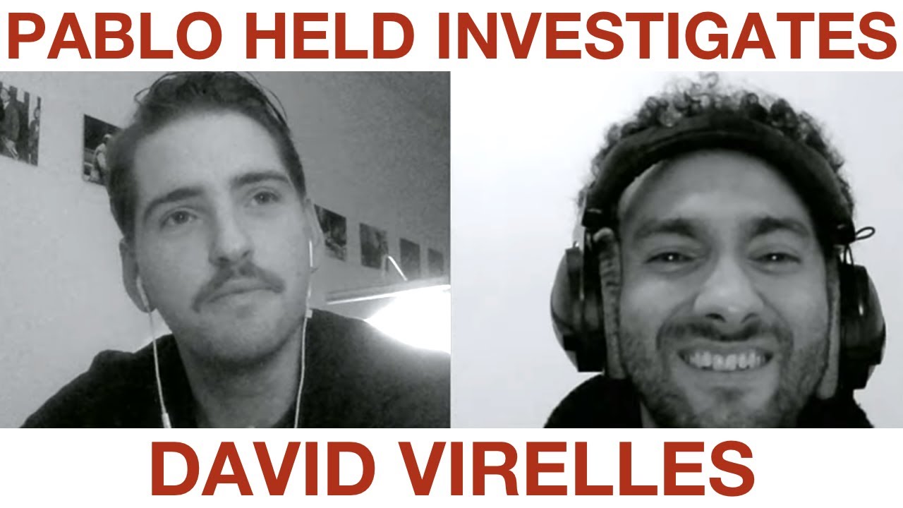 David Virelles interviewed by Pablo Held