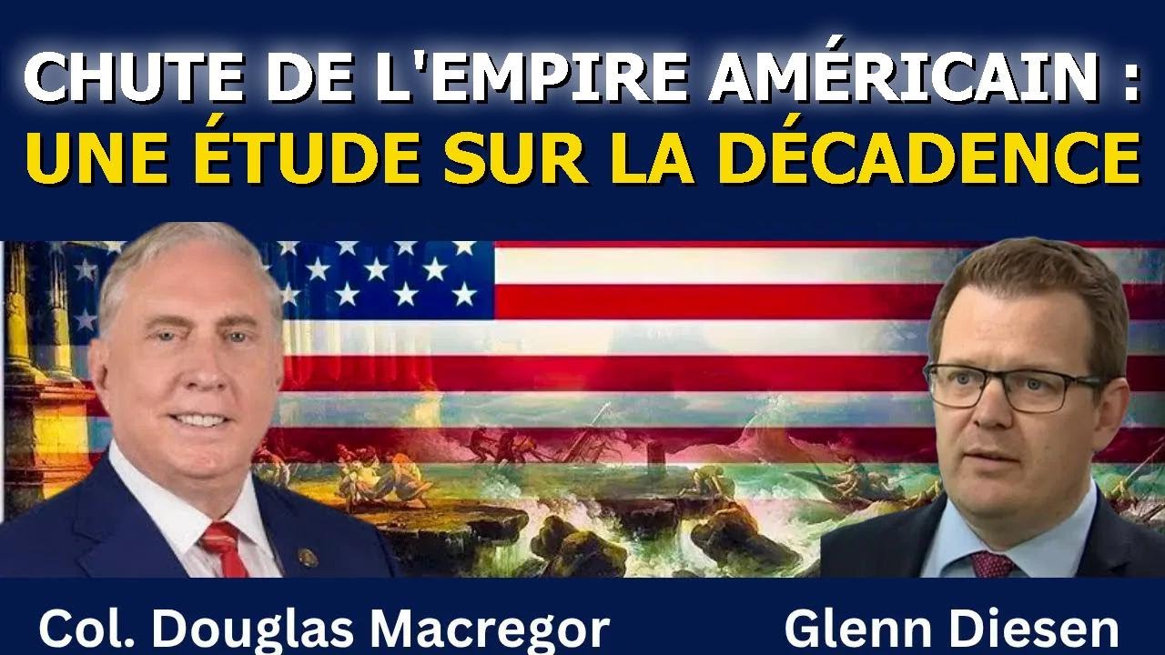 La chute de l’empire américain : chronique d’une décadence - YouTube