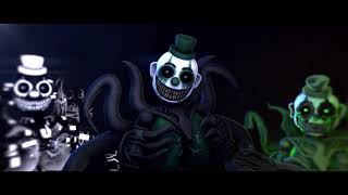 [C4D | FNAF OC] ЧСВ - short animation