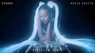 Sorana and David Guetta - redruM [MistaJam Remix] (Official Visualizer)