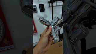 Kran Mixer Shower Panas Dingin
