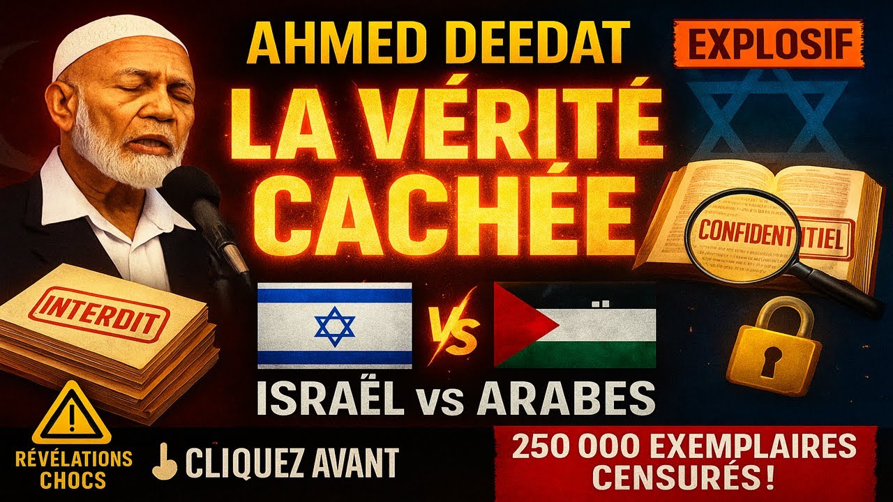 💥 Un débat EXPLOSIF qui révèle ce qu’on vous cache ! 💥