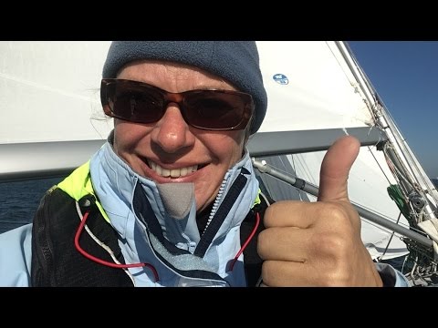 Singlehanded op de