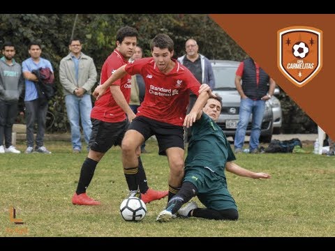 Copa Carmelitas - Fecha #2: Atlético Villarán (2) - (1) UCGV camera iphone 8 plus apk