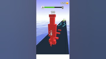 Stack Colors! Free Games For Android &iOS  Funny Games For Kids #Shorts Stack Colors 7