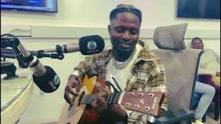 Bruce Africa “You Guiter Version” Live on XXL