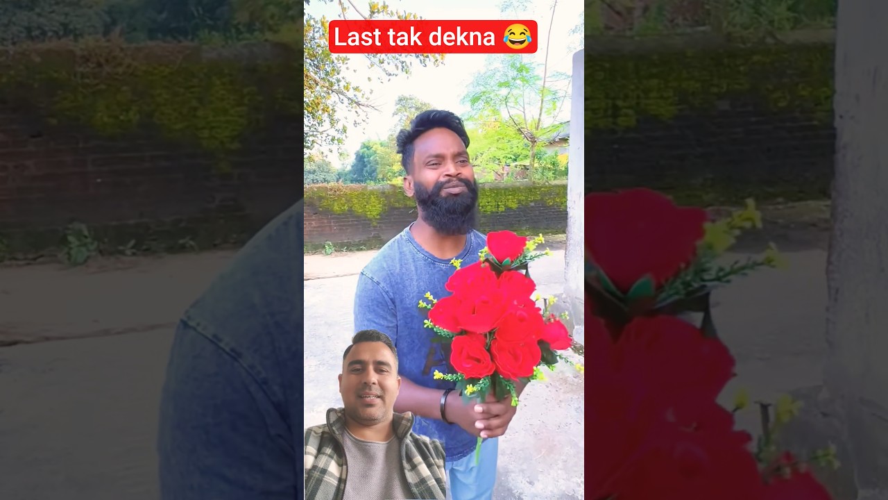 Aaj Ladki Maan Jaayegi 😂 