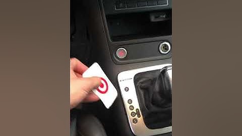VW Tiguan 2016 Start and Stop switch button replacement. #volkswagen