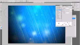 How to make a professional desktop background in photoshop