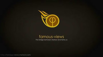 What is famous-views?