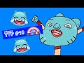 Spcial ytp 10 le monde incroyable de gumball