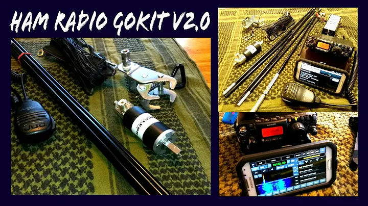 Yaesu FT-817 FT-818 Go Kit | Digi Modes