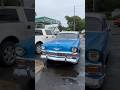 1956 Chevy custom wagon
