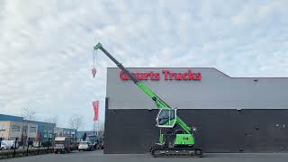 SENNEBOGEN 613 TELESCOPIC CRAWLER CRANE