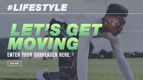 Animated Design Layouts Pack