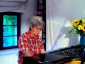 Great piano song! "Butterflies Dance" by HKH, new age piano song, Klavierstück, solo,