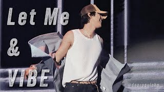 230819 안효섭 대만 팬미팅 Let Me Vibe Dance Ahn Hyo Seop Fan Meeting In Taiwan