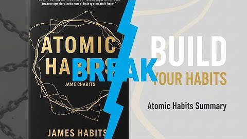 Atomic Habits Explained|10-Minute Life Changing Summary-Transform Your Life with Small Steps#book#us