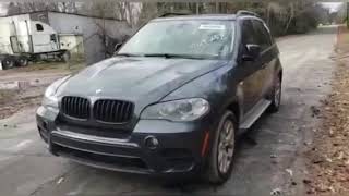 Авто из США в наличии. BMW X5 2012 - 17000$