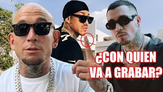 Tren Lokote Dice Si Colaboraria Con Lefty SM, Gera Mx, Faruz Feet & Mas