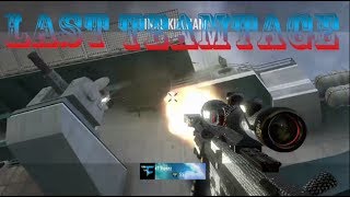 LAST TEAMTAGE (BO2) - GOODBYE