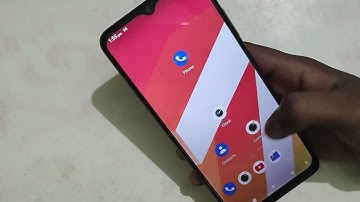 Display size settings Lava Z4, How to update display size in Lava Z4