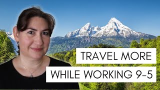 5 Tips for Solo Travel While Working Full Time