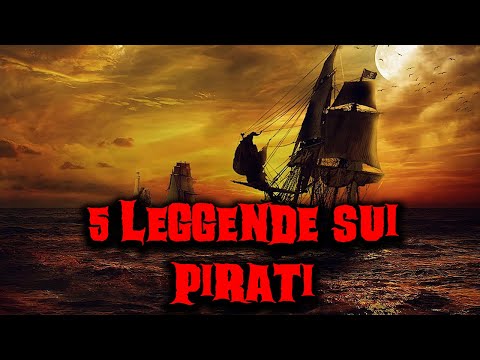Video: Stereotipi Sui Pirati