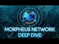 Deep dive into morpheus network mnw