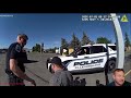 Fake cop gets arrested