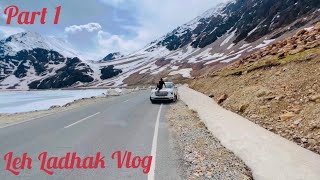 ETAH TO LEH LADHAK VLOG PART 1 || ऐटा से लेह लद्धक व्लॉग पार्ट १ by Saksham7000(All Rounder) 175 views 9 months ago 12 minutes, 2 seconds