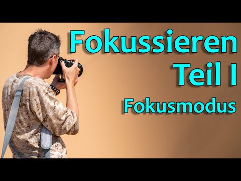 Video: Fotografieren mit einem 50-mm-Objektiv - Gunook