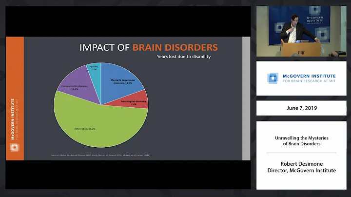Robert Desimone, Unraveling the Mystery of Brain D...