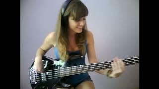 Download lagu Toto - Pamela [Bass Cover]