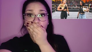 Jordynne Grace Challenge Roxanne Perez at NXT Battleground PLE (WWE NXT 5/28/24)